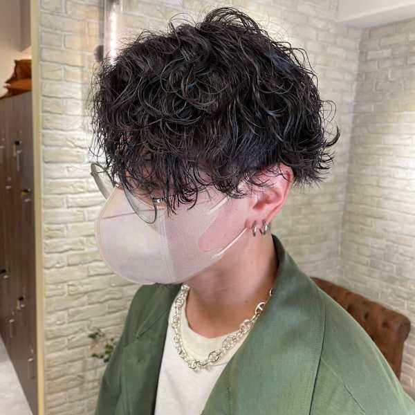 CLUTCH 難波×スタイル|CLUTCH 難波 Treatment & Head Spa