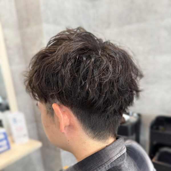 メンズソフトツイスパ|La luna