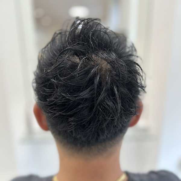 サマーシーズンカット