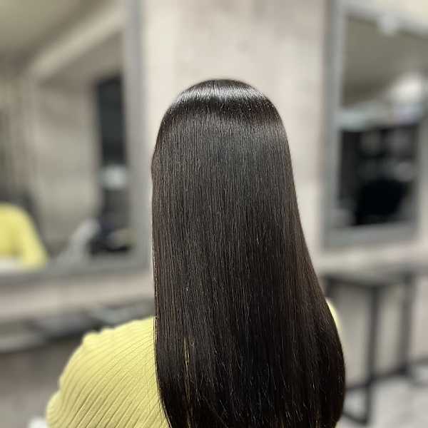 ☆美髪　酸性ストレート