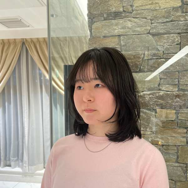 顔回りレイヤー