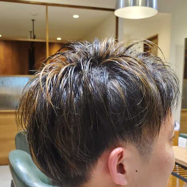 tip・top×メンズスタイル