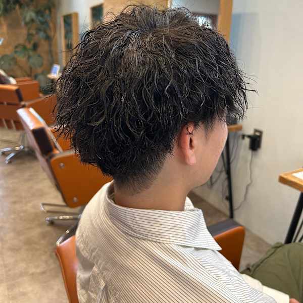 【Agu hair ace 各務原】ツイストスパイラルパーマ|Agu hair ace 各務原店【アグ ヘアー エース】