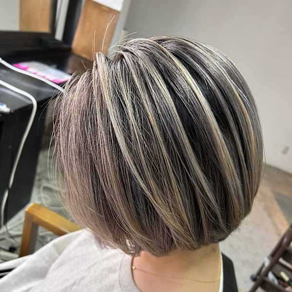 エアタッチバレイヤージュ