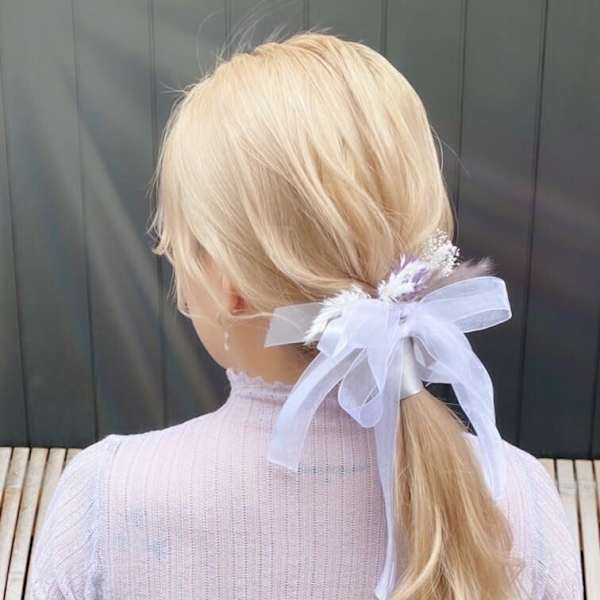 ローポニーアレンジ★