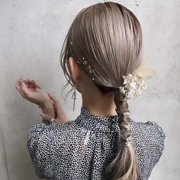 タイトアレンジ♪