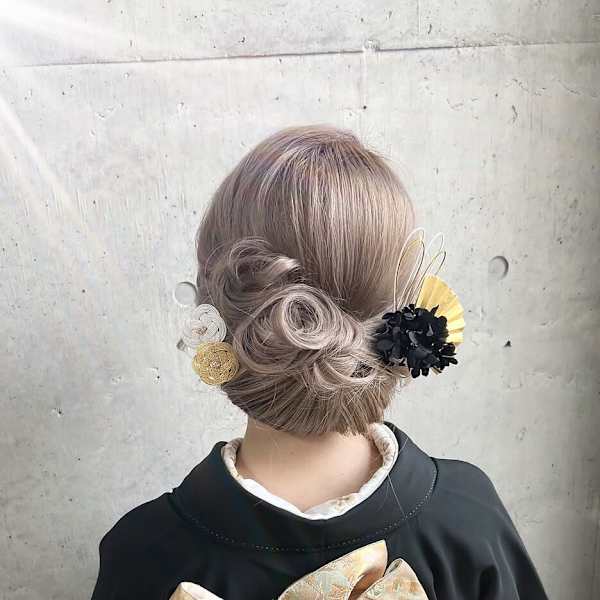 着物アレンジ♪