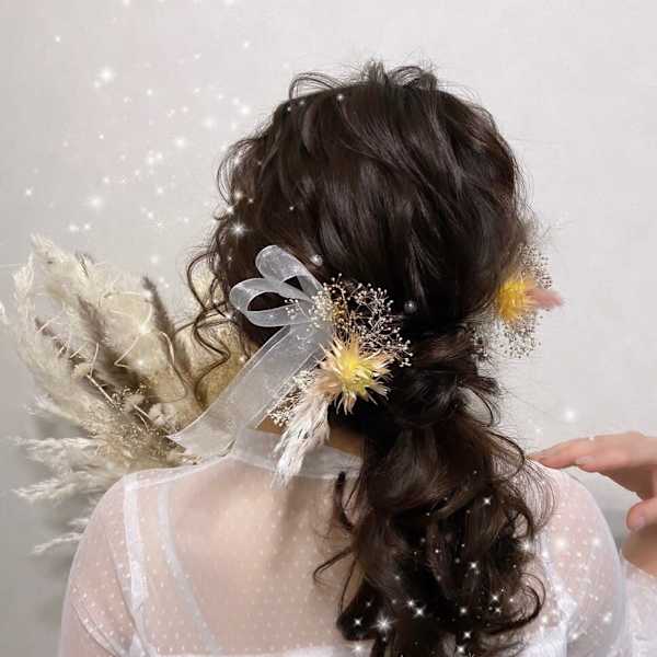 下めポニーテール♪