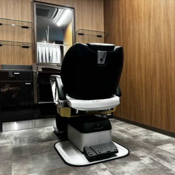 店舗|BARBER-BAR 四谷店