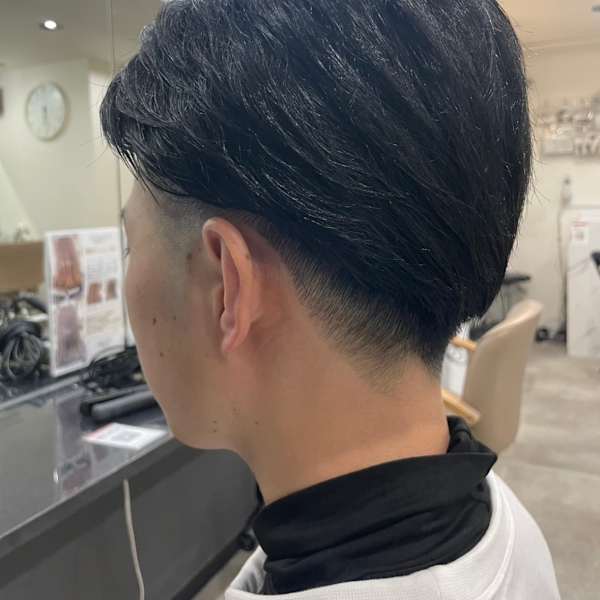 フェードマッシュ