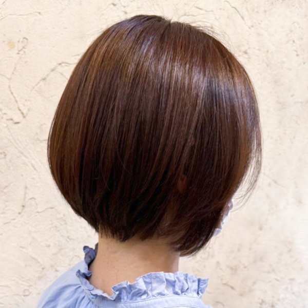 【Flor_戸塚】*まるみボブ+マロンブラウン*|Flor_戸塚