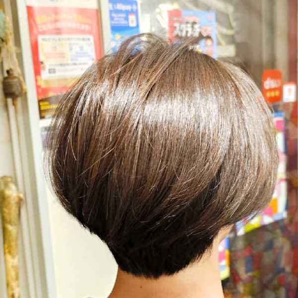 hair make Deco．Tokyo×スタイル