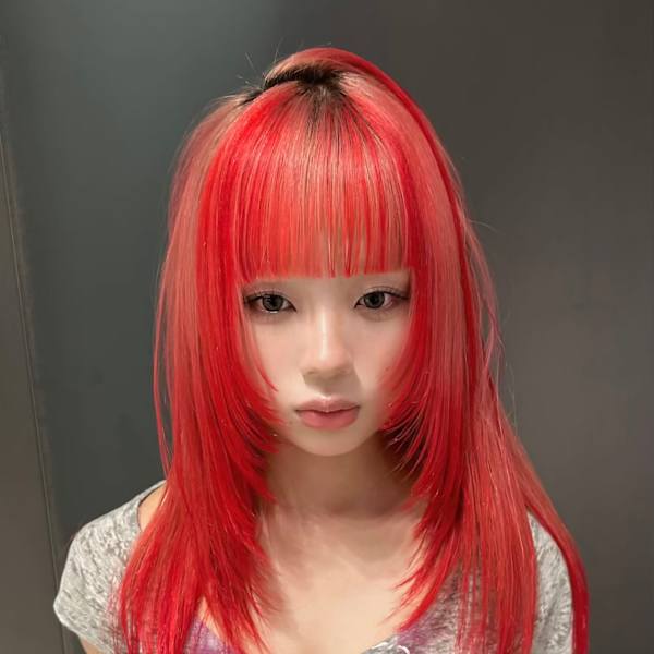 デザインカラー ハイトーン 表参道/原宿