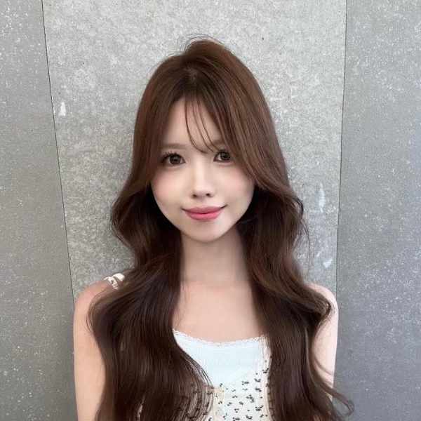 イメチェン外ハネボブ美髪ワイドバング/ショートボブ髪質改善