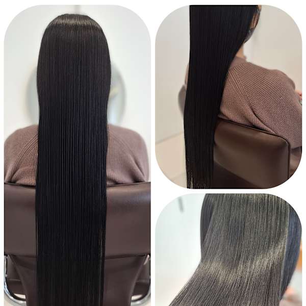 トリートメントエステ♪カシミヤ髪質改善トリートメント