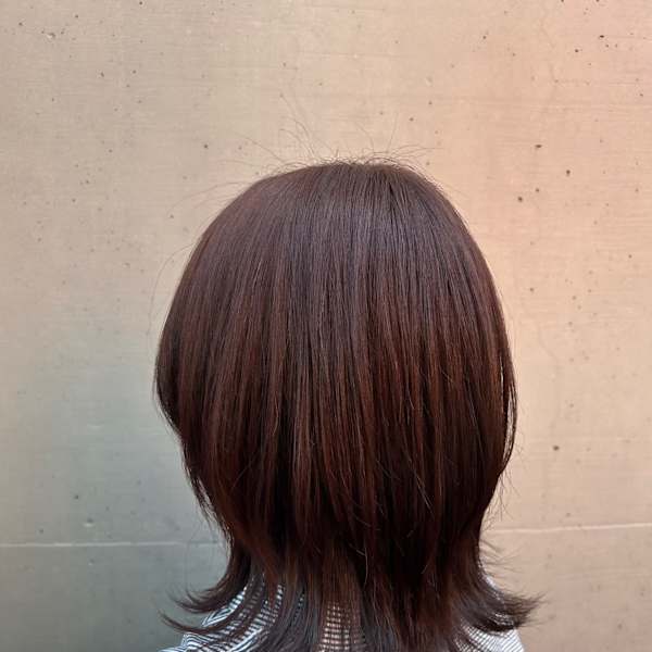 tip・top保谷店×くびれレイヤーカット|tip・top 保谷店