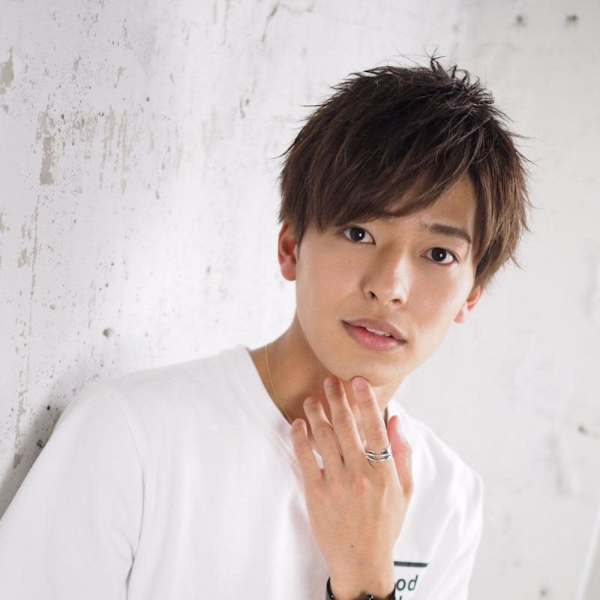 メリハリメンズ