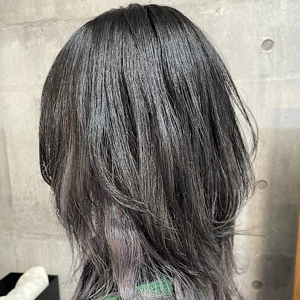 シルバーグレー