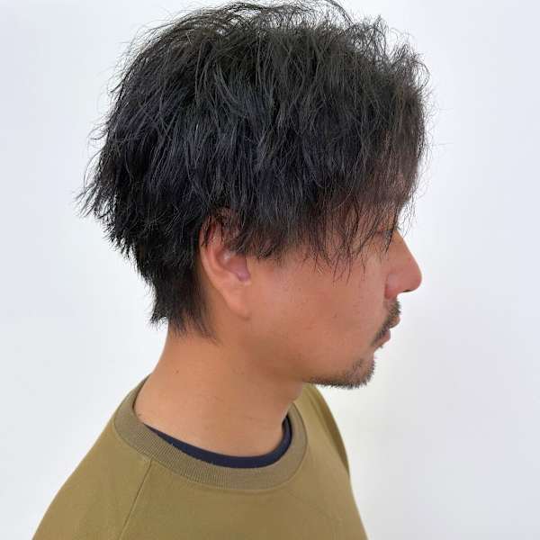 ツイストスパイラルパーマ
