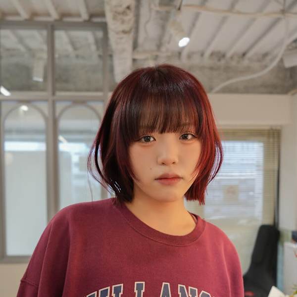 ニュートロレイヤー/ボブ