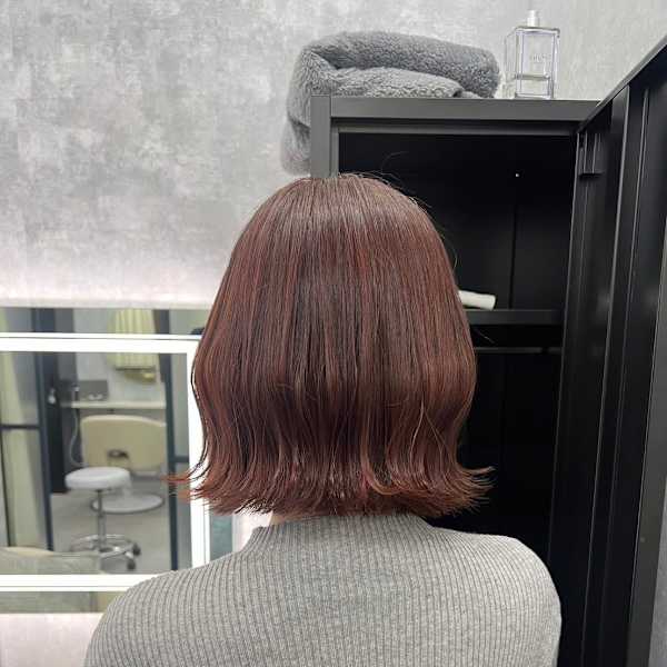  『ROW町田』くびれボブ