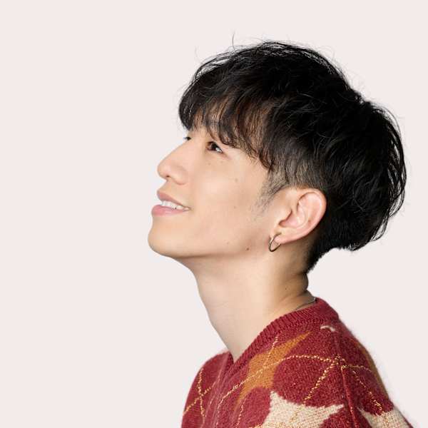 [新宿駅/新宿駅西口/メンズ/メンズカット/ツイストパーマ