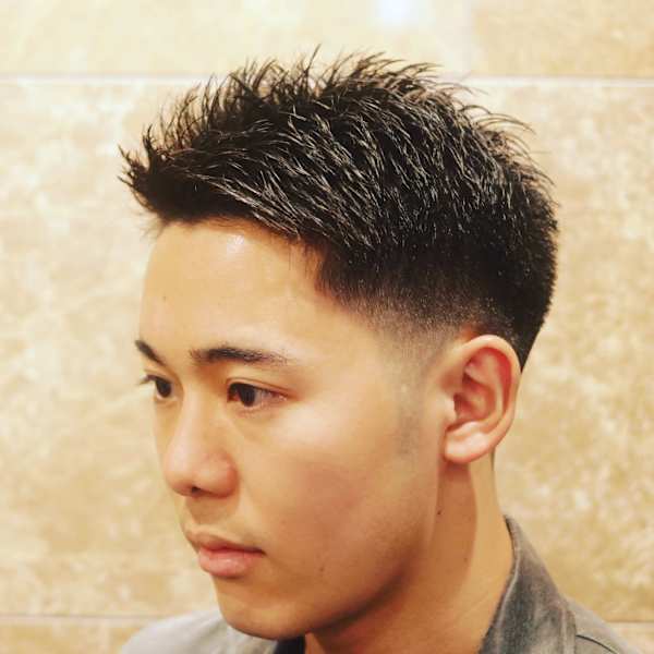 ヘアー&シェービング barbier GRAND GINZA