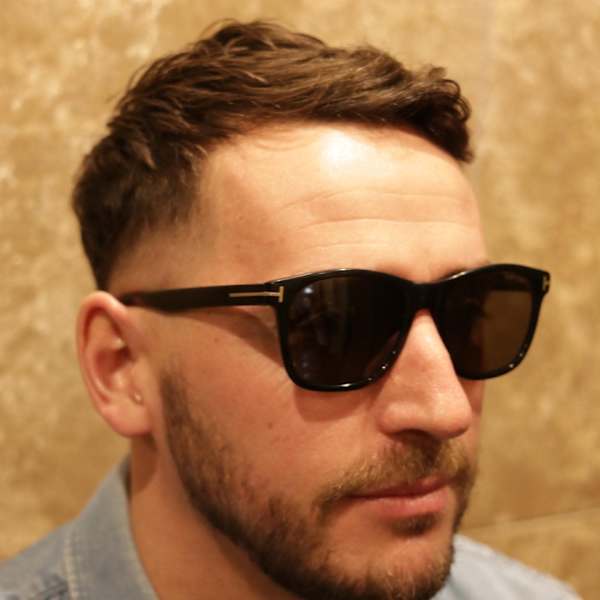 ヘアー&シェービング barbier GRAND GINZA