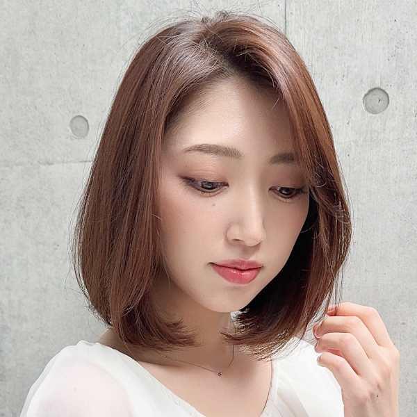 【40代50代60代】髪に優しいカラー/白髪染め/志茂美容室|R 志茂店