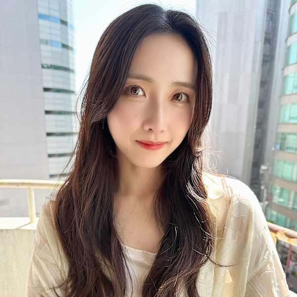 韓国風くびれ×大人レイヤー