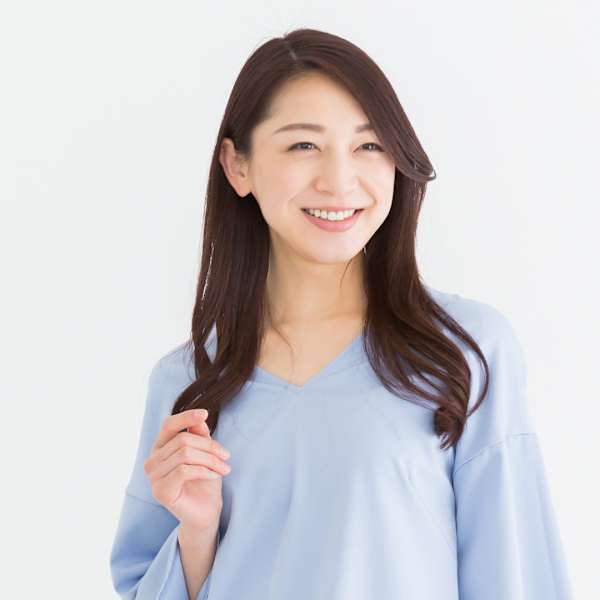 【40代50代60代】髪に優しいカラー/白髪染め/志茂美容室