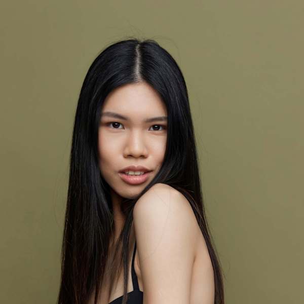 【40代50代60代】髪に優しいカラー/白髪染め/志茂美容室