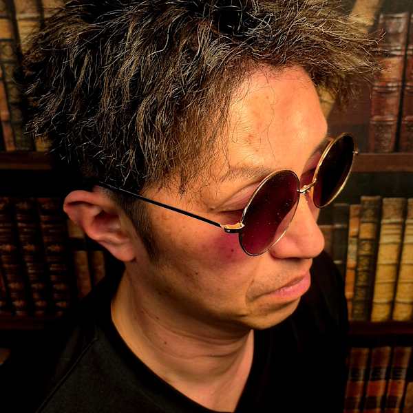 ツイストピンパーマ大人ショート【西八王子】|As Space Siq FM 西八王子【シーク エフエム】