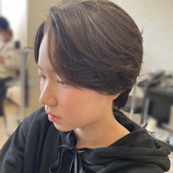 ショートウルフ