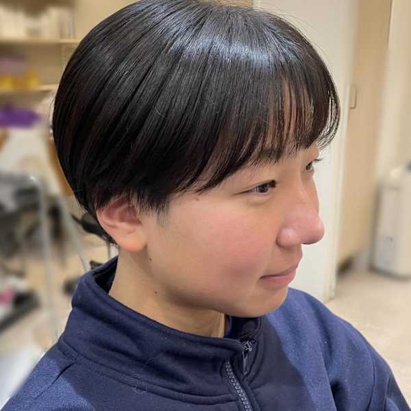 ラウンドマッシュ