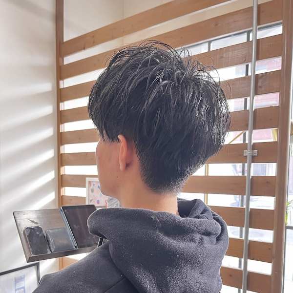 ナチュラルショート