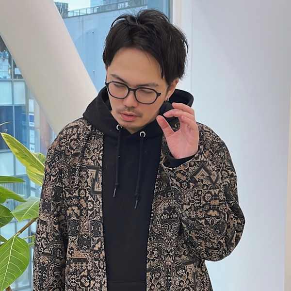 Goofy Tokyo 銀座 髪質改善&インナーカラー【グーフィートーキョーギンザ】【グーフィートーキョーギンザ】のスタッフ紹介。渋谷 トモヒロ［@shibuya_goofy］