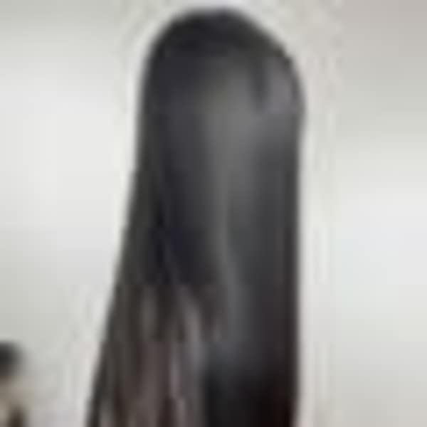 縮毛矯正　髪質改善トリートメント♪