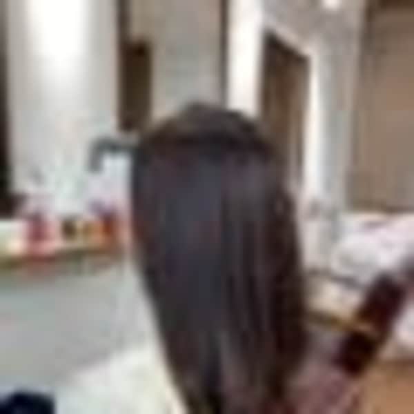 低アルカリの縮毛矯正！