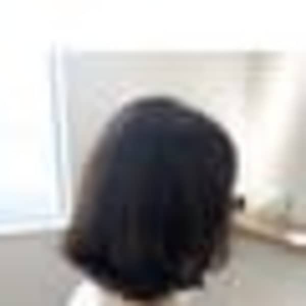 【サロンワークスタイル】外ハネスタイル