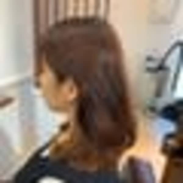 【サロンワークススタイル】インナーカラー