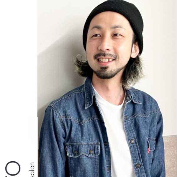 PLUTO-alana hair&scalp salon【プルト】のスタッフ紹介。福田祥平