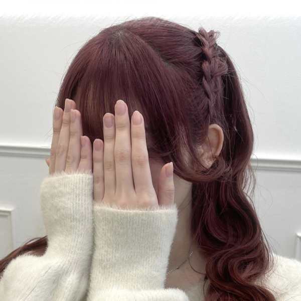 大人気！編み上げハーフツイン♪_ユウ