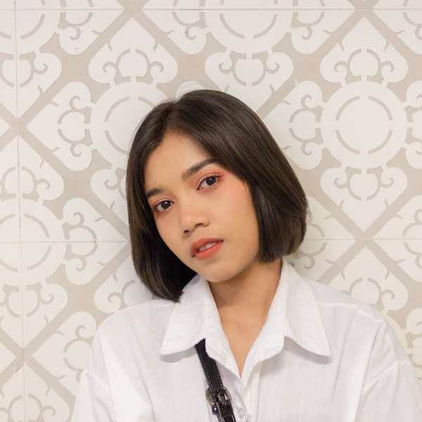 【40代50代60代】髪に優しいカラー/白髪染め/志茂美容室