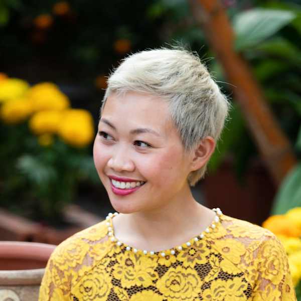 【50代60代】髪に優しいカラー/白髪染め/志茂美容室