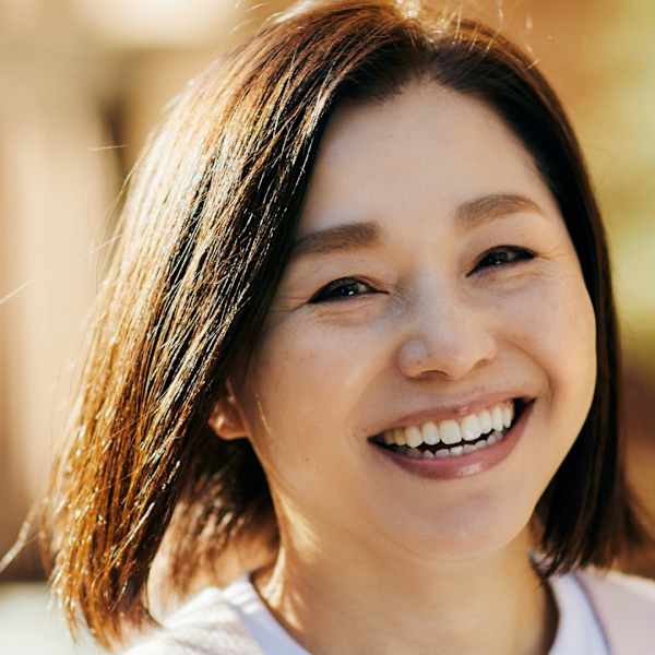 【50代60代】髪に優しいカラー/白髪染め/志茂美容室