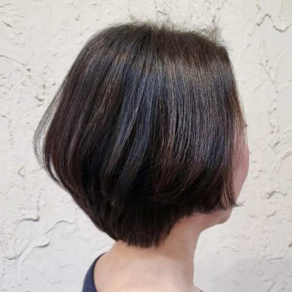 【Flor_戸塚】*大人女子ショート＋ダークブラウン*|Flor_戸塚