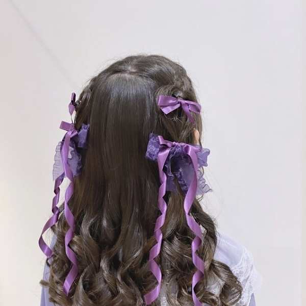 ハーフツイン♪