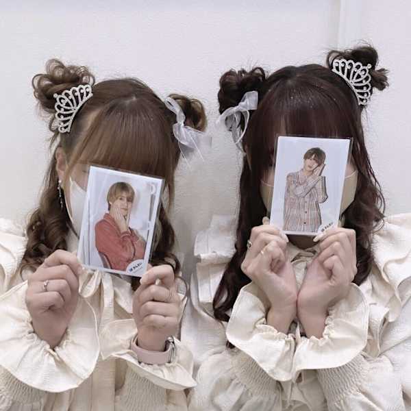 ハーフツイン☆お団子