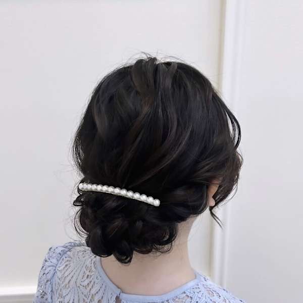 きれいめアップ♪